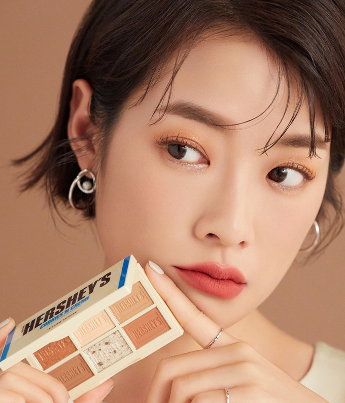 Beauty News, Etude House, Etude House X Hershey’s 2020 Chocolate Collaboration, Etude House คอลเลคชั่นใหม่, Etude House ออกใหม่, Etude House อายแชโดว์พาเลท, Etude House Limited Edition, Etude House ลิควิดลิปสติก, Etude House แปรงแต่งตา, ราคา, เท่าไร