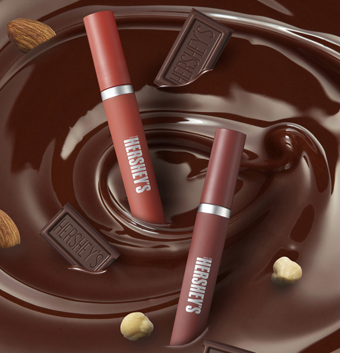 Beauty News, Etude House, Etude House X Hershey’s 2020 Chocolate Collaboration, Etude House คอลเลคชั่นใหม่, Etude House ออกใหม่, Etude House อายแชโดว์พาเลท, Etude House Limited Edition, Etude House ลิควิดลิปสติก, Etude House แปรงแต่งตา, ราคา, เท่าไร