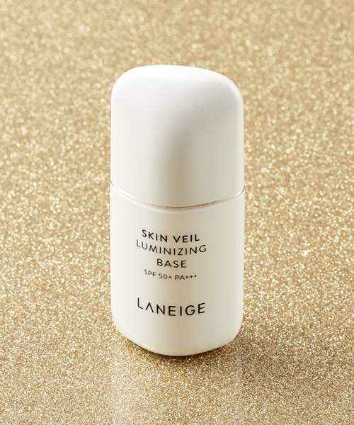 Beauty News, LANEIGE, LANEIGE Skin Veil Luminizing Base, เมคอัพเบส, คอลเลคชั่นใหม่, ออกใหม่, มาใหม่, เมคอัพ, กันแดด, รองพื้น, เบสเมคอัพ
