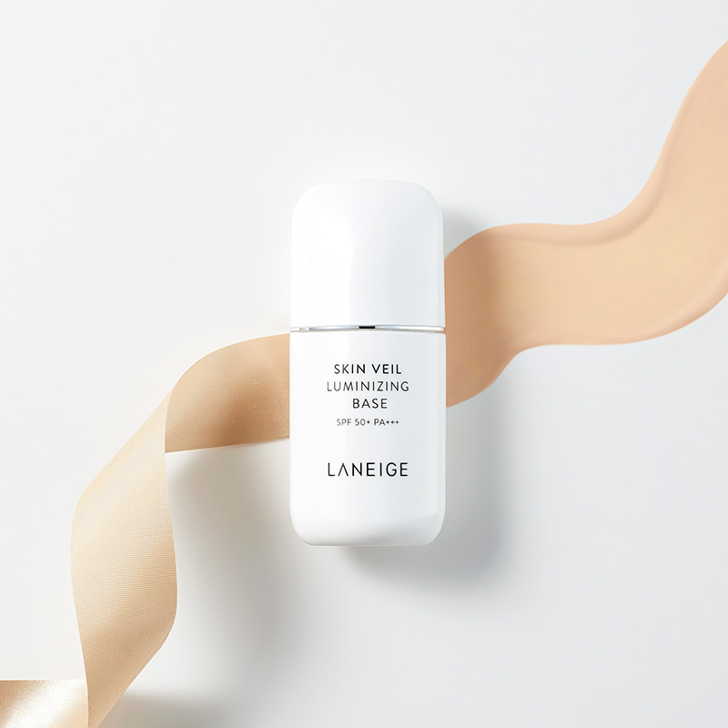 Beauty News, LANEIGE, LANEIGE Skin Veil Luminizing Base, เมคอัพเบส, คอลเลคชั่นใหม่, ออกใหม่, มาใหม่, เมคอัพ, กันแดด, รองพื้น, เบสเมคอัพ