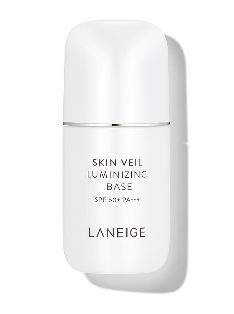 Beauty News, LANEIGE, LANEIGE Skin Veil Luminizing Base, เมคอัพเบส, คอลเลคชั่นใหม่, ออกใหม่, มาใหม่, เมคอัพ, กันแดด, รองพื้น, เบสเมคอัพ