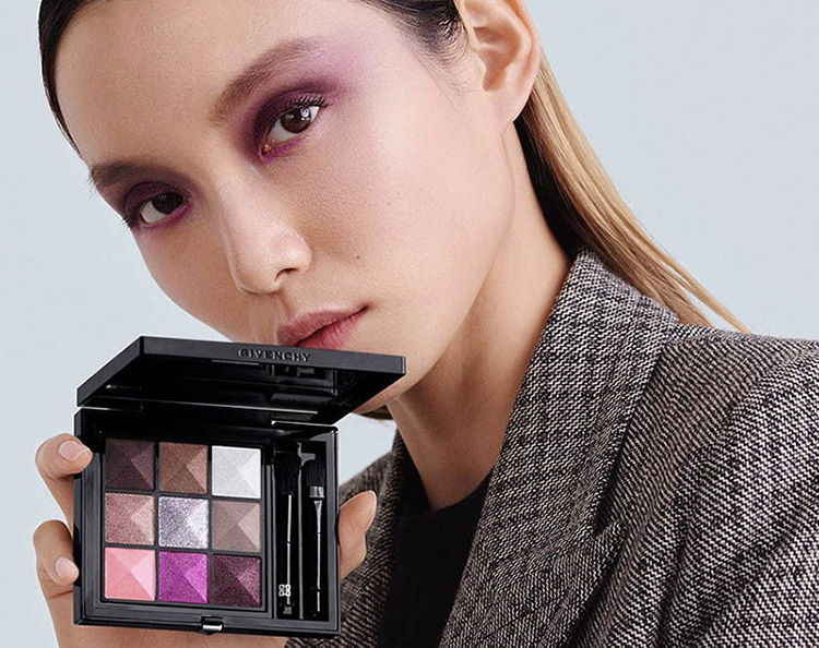 Beauty News, Givenchy, Givenchy Gemstone Temptation Collection, Givenchy Fall 2020 Collection, Givenchy เมคอัพ, Givenchy คอลเลคชั่นใหม่, Givenchy ออกใหม่, Givenchy อายแชโดว์พาเลท, Givenchy ลิปสติก, Givenchy ลิปทินท์, Givenchy ลิปบำรุง, Le 9 De Givenchy Eyeshadow Palette, L’Interdit Lipstick