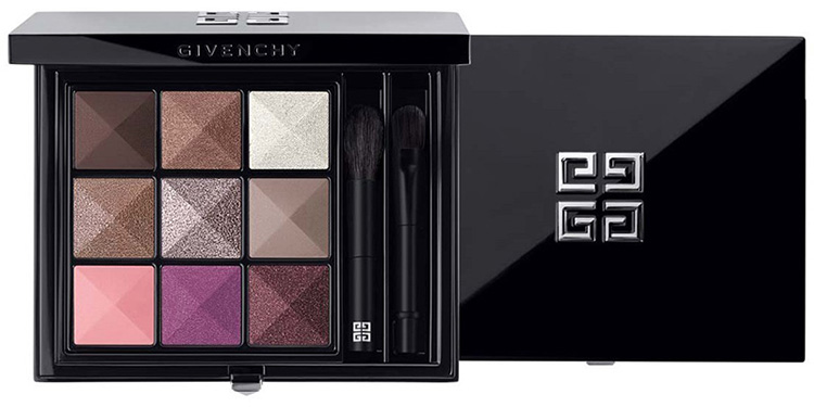 Beauty News, Givenchy, Givenchy Gemstone Temptation Collection, Givenchy Fall 2020 Collection, Givenchy เมคอัพ, Givenchy คอลเลคชั่นใหม่, Givenchy ออกใหม่, Givenchy อายแชโดว์พาเลท, Givenchy ลิปสติก, Givenchy ลิปทินท์, Givenchy ลิปบำรุง, Le 9 De Givenchy Eyeshadow Palette, L’Interdit Lipstick