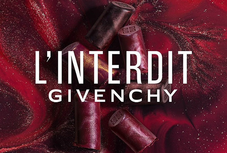 Beauty News, Givenchy, Givenchy Gemstone Temptation Collection, Givenchy Fall 2020 Collection, Givenchy เมคอัพ, Givenchy คอลเลคชั่นใหม่, Givenchy ออกใหม่, Givenchy อายแชโดว์พาเลท, Givenchy ลิปสติก, Givenchy ลิปทินท์, Givenchy ลิปบำรุง, Le 9 De Givenchy Eyeshadow Palette, L’Interdit Lipstick