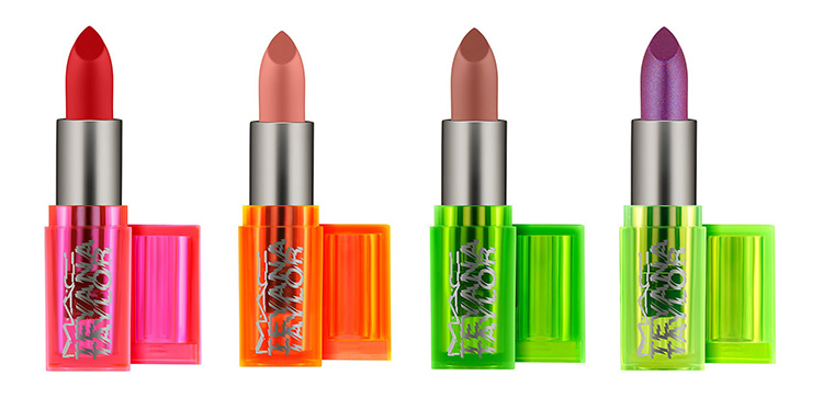 Beauty News, M·A·C Cosmetics, MAC Cosmetics, MAC คอลเลคชั่นใหม่, MAC ออกใหม่, M·A·C x Teyana Taylor Collection, MAC คอลเลคชั่นแซ่บ, MAC ไฮไลท์, MAC ลิปสติก, MAC ลิปไลเนอร์, MAC ลิปกลอส