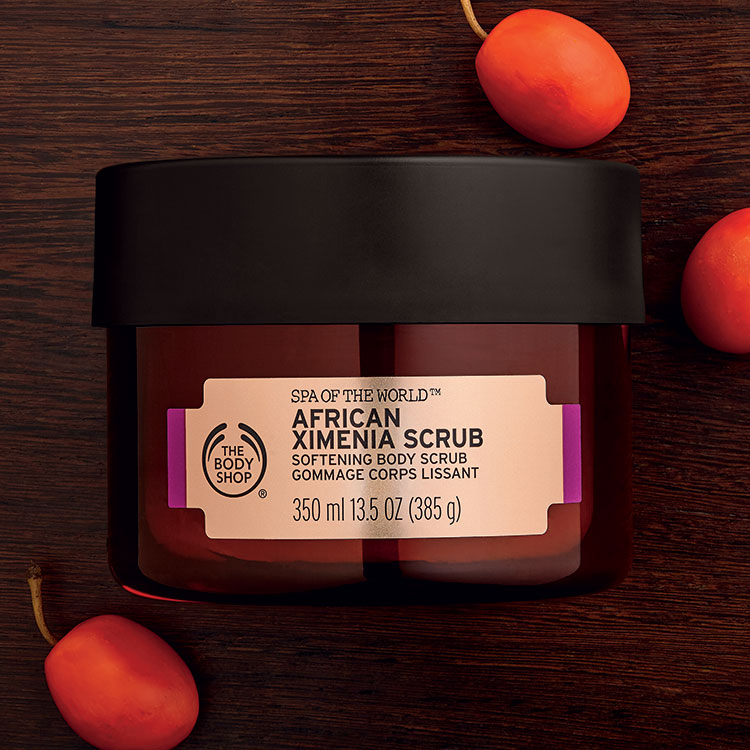 Beauty News, THE BODY SHOP, Spa of the World, French Lavender Pillow Mist, French Lavender Massage Oil, African Ximenia Scrub, Japanese Camellia Cream, คอลเลคชั่นใหม่, ออกใหม่, มาใหม่