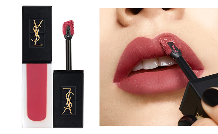 Beauty Items, ลิปสติก, สีชมพู, ลิปสติกสีสวย, ลิปสติกสีชมพู, ลิปสติกแซ่บ, YSL Tatouage couture velvet cream #216 Nude Emblem, Dear Dahlia Lip Paradise Intense Satin #808 Megan, Giorgio Armani Lip Maestro #501 Casual Pink, M.A.C Powder Kiss Liquid Lipcolour #Model Off Duty, Dior Addict Lipstick Stellar Shine #667, Guerlain Rouge G Sheer Shine #688, Estee Lauder Pure Color Envy Paint-On Liquid LipColor #420 Rebellious Rose, NARS The Iconic Lipstick #Jolie Mome, Shu Uemura Rouge Unlimited Matte Lipstick #M PK375, KVD Vegan Beauty Everlasting Liquid Lipstick #Lolita, Tom Ford Lip Color Matte #Pussy Cat, Jung Saem Mool Lip-Pression #Healthy Rose