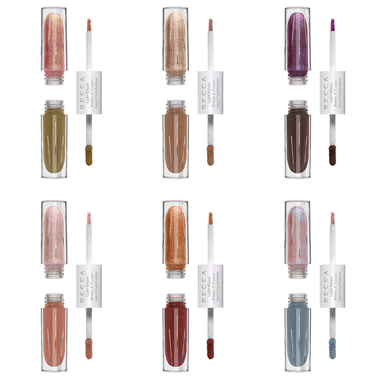 Beauty News, Becca, Light Gleam Liquid Eyeshadow Duos, Hydra-Light Lip Balm, Becca Summer 2020, Becca คอลเลคชั่นใหม่, Becca ออกใหม่, Becca มาใหม่, Becca ลิปบาล์ม, Becca ลิควิดอายแชโดว์, Becca อายแชโดว์