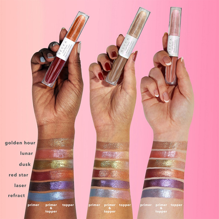 Beauty News, Becca, Light Gleam Liquid Eyeshadow Duos, Hydra-Light Lip Balm, Becca Summer 2020, Becca คอลเลคชั่นใหม่, Becca ออกใหม่, Becca มาใหม่, Becca ลิปบาล์ม, Becca ลิควิดอายแชโดว์, Becca อายแชโดว์
