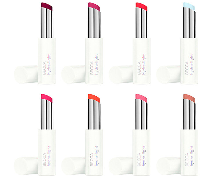 Beauty News, Becca, Light Gleam Liquid Eyeshadow Duos, Hydra-Light Lip Balm, Becca Summer 2020, Becca คอลเลคชั่นใหม่, Becca ออกใหม่, Becca มาใหม่, Becca ลิปบาล์ม, Becca ลิควิดอายแชโดว์, Becca อายแชโดว์