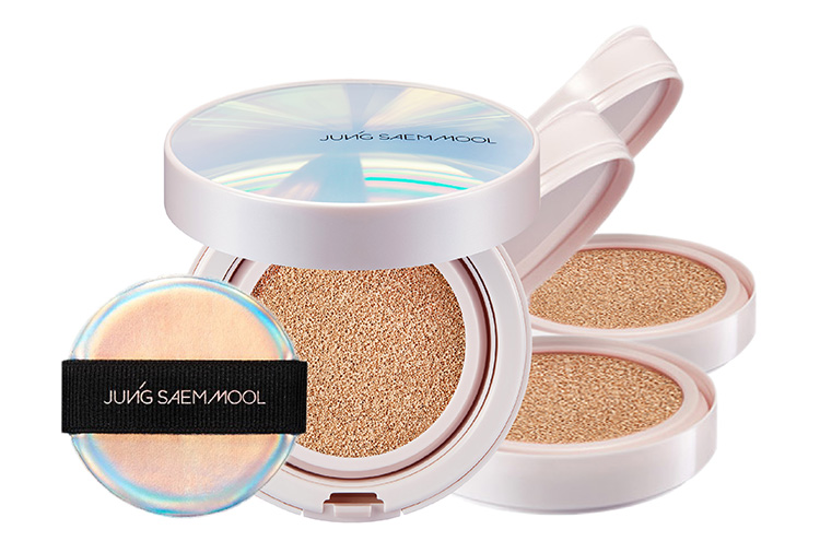 Beauty News, JUNG SAEM MOOL, Essential Skin Nuder Longwear Cushion, Special Edition, คุชชั่น, ตลับลายพิเศษ, คุชชั่นใหม่, จองแซลมุล, คุชชั่นดี, เกาหลี, คุชชั่นแซ่บ