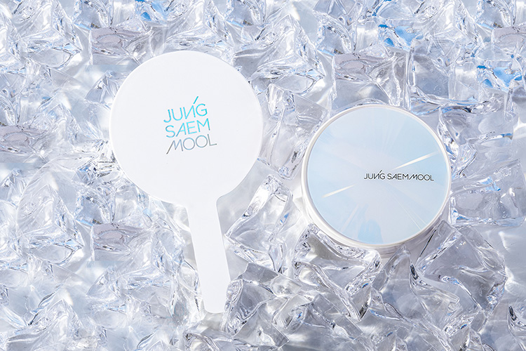 Beauty News, JUNG SAEM MOOL, Essential Skin Nuder Longwear Cushion, Special Edition, คุชชั่น, ตลับลายพิเศษ, คุชชั่นใหม่, จองแซลมุล, คุชชั่นดี, เกาหลี, คุชชั่นแซ่บ