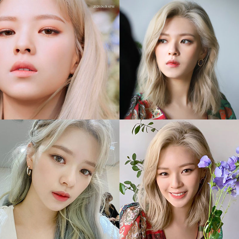 Hairstyle, สีผม, ไอดอลเกาหลี, เทรนด์สีผม, สีผมแซ่บ, สีผม 2020, สีผมสดใส, สีผมน่าทำ, สีผมเกาหลี, สีผมสไตล์เกาหลี, ลิซ่า Blackpink, เจนนี่ Blackpink, โรเซ่ Blackpink, ซึลกิ Red Velvet, ชองฮา, ฮวาซา Mamamoo, จองยอน Twice, ซานะ Twice, จิฮโย Twice, IU