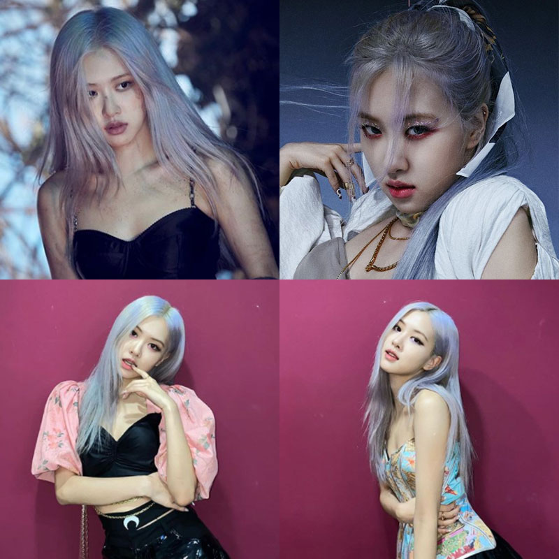 Hairstyle, สีผม, ไอดอลเกาหลี, เทรนด์สีผม, สีผมแซ่บ, สีผม 2020, สีผมสดใส, สีผมน่าทำ, สีผมเกาหลี, สีผมสไตล์เกาหลี, ลิซ่า Blackpink, เจนนี่ Blackpink, โรเซ่ Blackpink, ซึลกิ Red Velvet, ชองฮา, ฮวาซา Mamamoo, จองยอน Twice, ซานะ Twice, จิฮโย Twice, IU