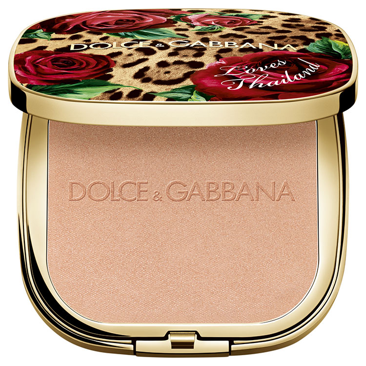 Beauty News, Dolce & Gabbana, The Love Collector, คอลเลคชั่นใหม่, ไฮไลท์, Limited Edition, ตลับลายพิเศษ, ลายแซ่บ, แป้งไฮไลท์, ออกใหม่, ปัดแก้ม, ตลับลายเสือ, ตลับลายกุหลาบ