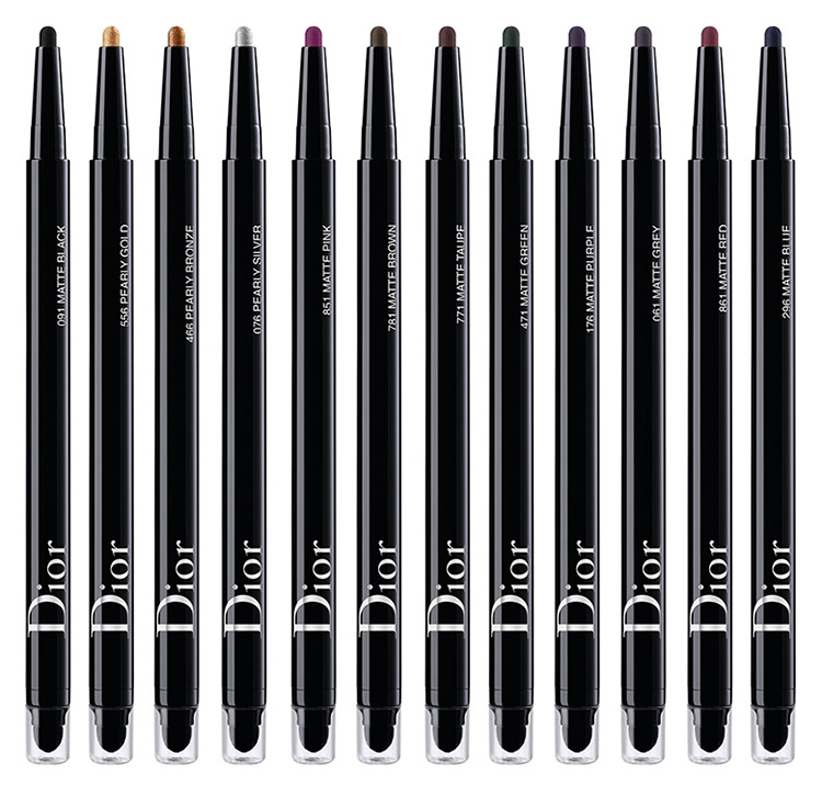 Beauty News, Dior Makeup, Fall/Winter 2020, Diorshow, Dior คอลเลคชั่นใหม่, Dior อายแชโดว์พาเลท, Dior มาสคาร่า, Dior อายเพลซิล, Dior อายไลเนอร์สี, Dior แต่งตา, ดิออร์, เครื่องสำอาง, ดิออร์ เมคอัพ