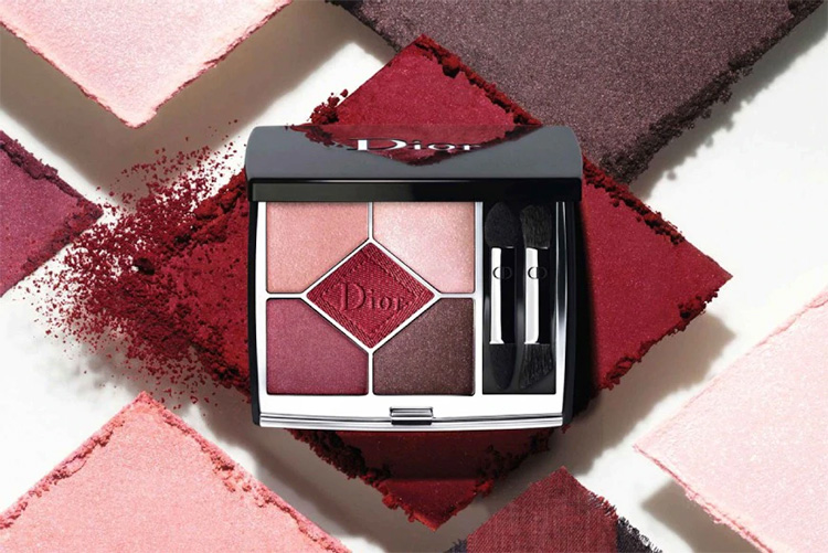 Beauty News, Dior Makeup, Fall/Winter 2020, Diorshow, Dior คอลเลคชั่นใหม่, Dior อายแชโดว์พาเลท, Dior มาสคาร่า, Dior อายเพลซิล, Dior อายไลเนอร์สี, Dior แต่งตา, ดิออร์, เครื่องสำอาง, ดิออร์ เมคอัพ