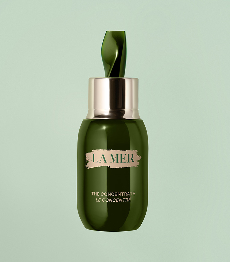Beauty News, LA MER The New Concentrate, LA MER The Concentrate, The Concentrate สูตรใหม่, เซรั่ม, ลาแมร์, ปรับสูตรใหม่, ราคา, เท่าไร, ปกป้องผิวจากมลภาวะ, ปกป้องผิวจากริ้วรอย, กู้ผิวพัง, รักษาหน้าลอก