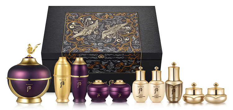 Beauty News, The history of Whoo, The history of Whoo Hwanyu State Guest Set Royal Art Inlay Edition, ลิมิเต็ดเอดิชั่น, คอลเลคชั่นใหม่, ออกใหม่, มาใหม่, ชุดสะสม, ชุดสกินแคร์, เซ็ตผลิตภัณฑ์