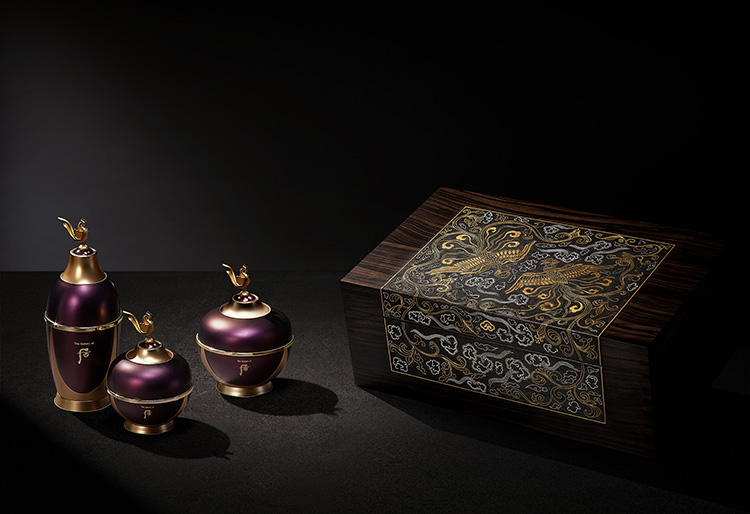 Beauty News, The history of Whoo, The history of Whoo Hwanyu State Guest Set Royal Art Inlay Edition, ลิมิเต็ดเอดิชั่น, คอลเลคชั่นใหม่, ออกใหม่, มาใหม่, ชุดสะสม, ชุดสกินแคร์, เซ็ตผลิตภัณฑ์