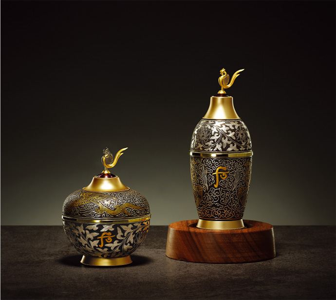 Beauty News, The history of Whoo, The history of Whoo Hwanyu State Guest Set Royal Art Inlay Edition, ลิมิเต็ดเอดิชั่น, คอลเลคชั่นใหม่, ออกใหม่, มาใหม่, ชุดสะสม, ชุดสกินแคร์, เซ็ตผลิตภัณฑ์