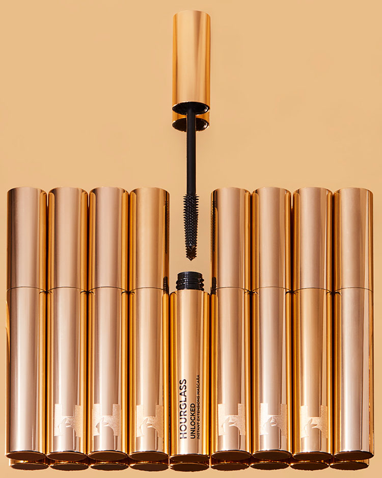 Beauty News, Hourglass, Unlocked Instant Extensions Mascara, มาสคาร่า, คอลเลคชั่นใหม่, ออกใหม่, มาใหม่, ขนตายาว, เพิ่มความยาวขนตา, ขนตาเรียงมเส้นสวย, เหมือนต่อขนตา, มาสคาร่าติดทน, มาสคาร่าดี, Vegan, Cruelty free