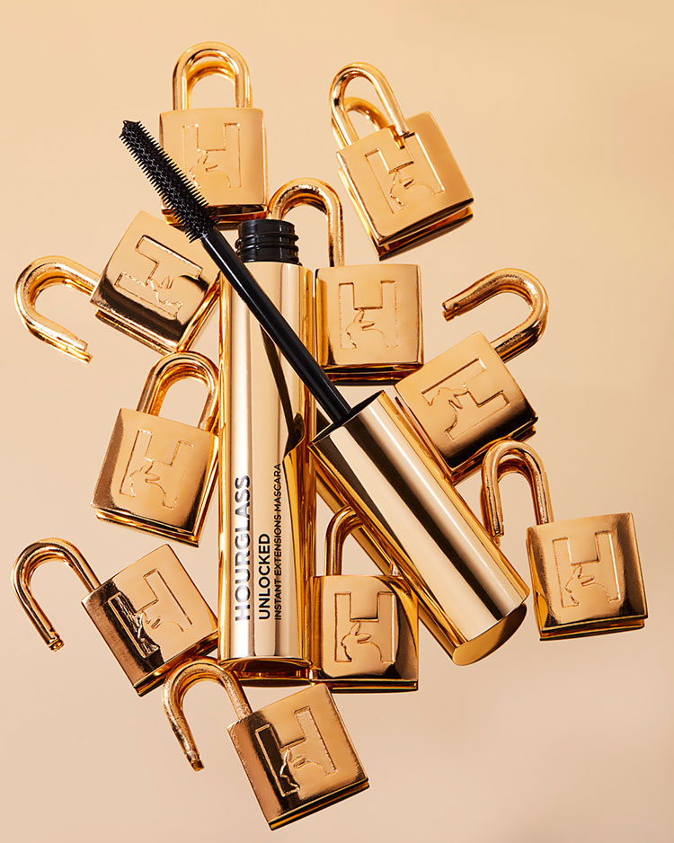 Beauty News, Hourglass, Unlocked Instant Extensions Mascara, มาสคาร่า, คอลเลคชั่นใหม่, ออกใหม่, มาใหม่, ขนตายาว, เพิ่มความยาวขนตา, ขนตาเรียงมเส้นสวย, เหมือนต่อขนตา, มาสคาร่าติดทน, มาสคาร่าดี, Vegan, Cruelty free