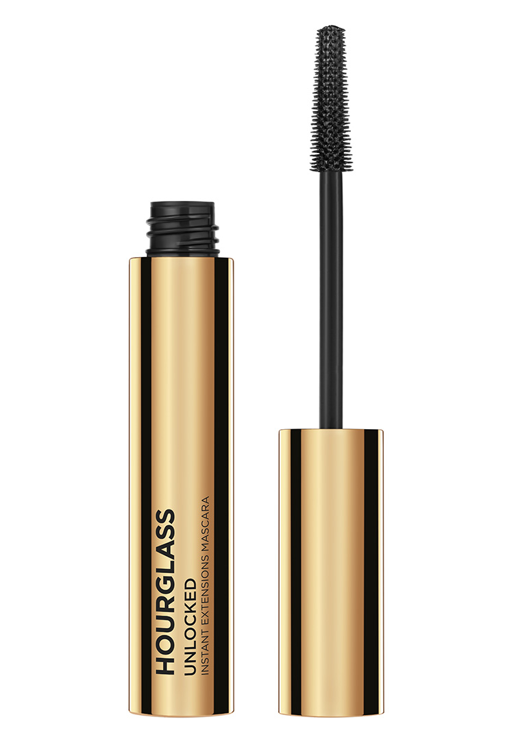 Beauty News, Hourglass, Unlocked Instant Extensions Mascara, มาสคาร่า, คอลเลคชั่นใหม่, ออกใหม่, มาใหม่, ขนตายาว, เพิ่มความยาวขนตา, ขนตาเรียงมเส้นสวย, เหมือนต่อขนตา, มาสคาร่าติดทน, มาสคาร่าดี, Vegan, Cruelty free