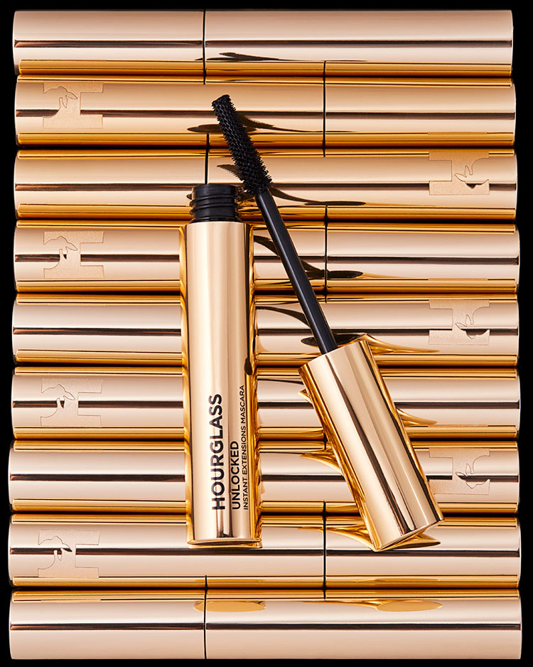 Beauty News, Hourglass, Unlocked Instant Extensions Mascara, มาสคาร่า, คอลเลคชั่นใหม่, ออกใหม่, มาใหม่, ขนตายาว, เพิ่มความยาวขนตา, ขนตาเรียงมเส้นสวย, เหมือนต่อขนตา, มาสคาร่าติดทน, มาสคาร่าดี, Vegan, Cruelty free