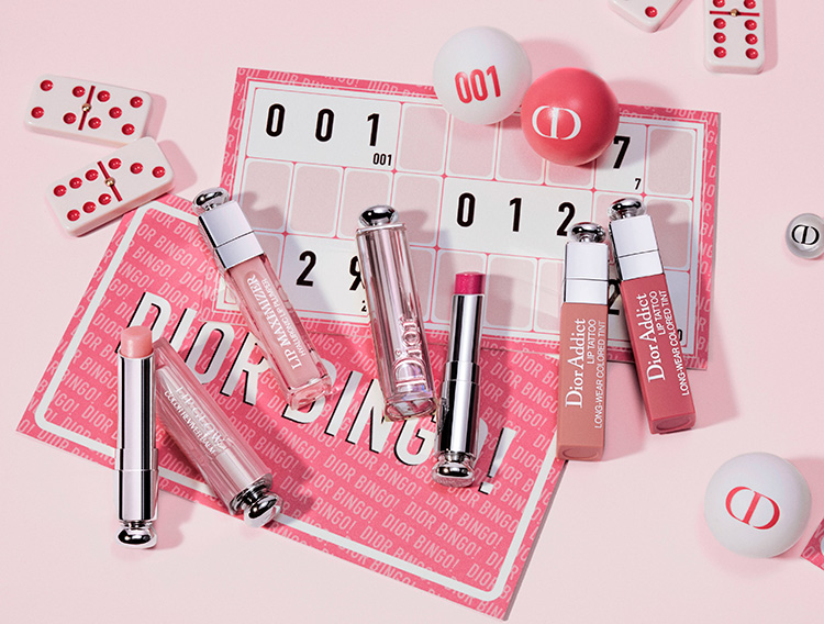 Beauty News, DIOR, LIPSTICK DAY, DIOR LIPSTICK GAME, 29 กรกฎาคม, ดิออร์, ลิปสติกเดย์, ลิปสติกดิออร์, Dior Lip Glow, Dior Addict Lip Tattoo, Lip Maximizer, Dior Addict Stellar Shine
