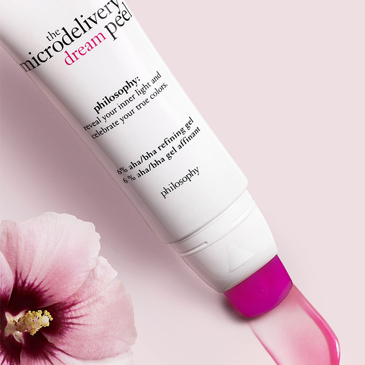 Beauty News, Philosophy The Microdelivery Dream Peel, Philosophy, ผลัดเซลล์ผิว, ฟื้นฟูสภาพผิว, พีลลิ่งผิว, ผิวสวย, ต่อต้านริ้วรอย, กู้ผิวสวย, ดูแลผิว, ไอเทมใหม่, คอลเลคชั่นใหม่