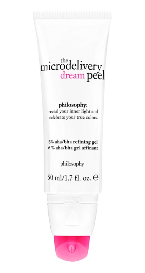 Beauty News, Philosophy The Microdelivery Dream Peel, Philosophy, ผลัดเซลล์ผิว, ฟื้นฟูสภาพผิว, พีลลิ่งผิว, ผิวสวย, ต่อต้านริ้วรอย, กู้ผิวสวย, ดูแลผิว, ไอเทมใหม่, คอลเลคชั่นใหม่