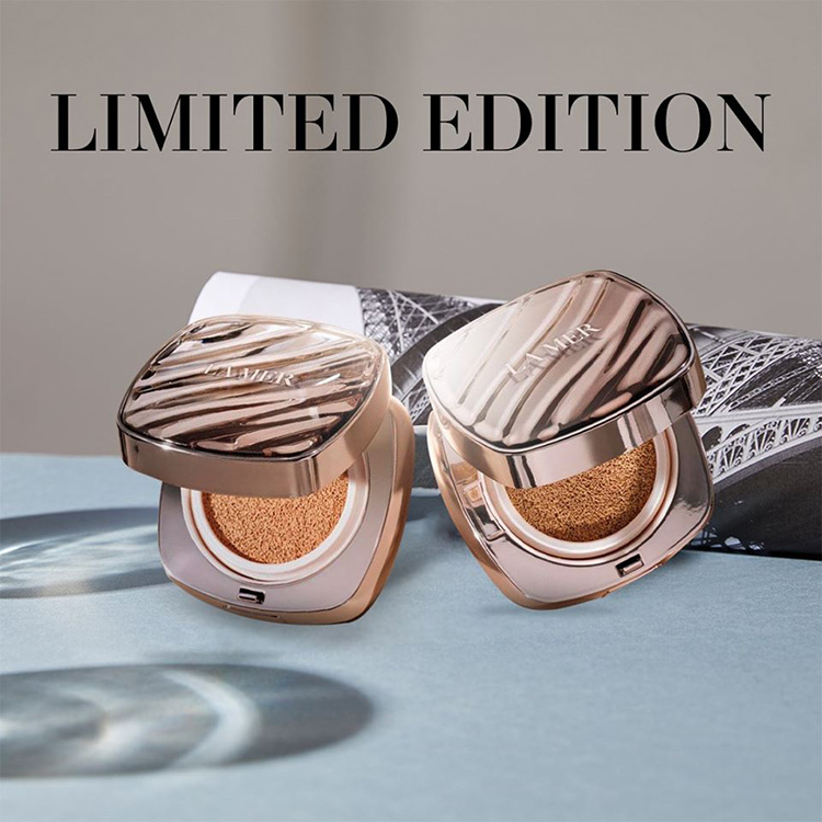 Beauty News, LA MER, The Luminous Lifting Cushion Foundation SPF20, LA MER cushion, LA MER คุชชั่น, ลาแมร์, เมคอัพ, งานผิว, รองพื้น, ผสมสารบำรุง, คุชชั่นบำรุง, Limited Edition, 2020