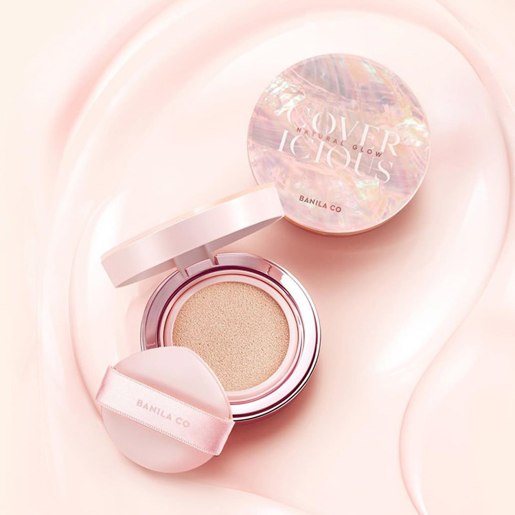 Beauty News, Banila Co Covericious Natural Glow Cushion, Banila Co, คุชชั่น, คอลเลคชั่นใหม่, ออกใหม่, มาใหม่, คุชชั่นใหม่, เครื่องสำอางเกาหลี, คุชชั่นเกาหลี, คุชชั่นบางเบา, คุชชั่นเป็นธรรมชาติ