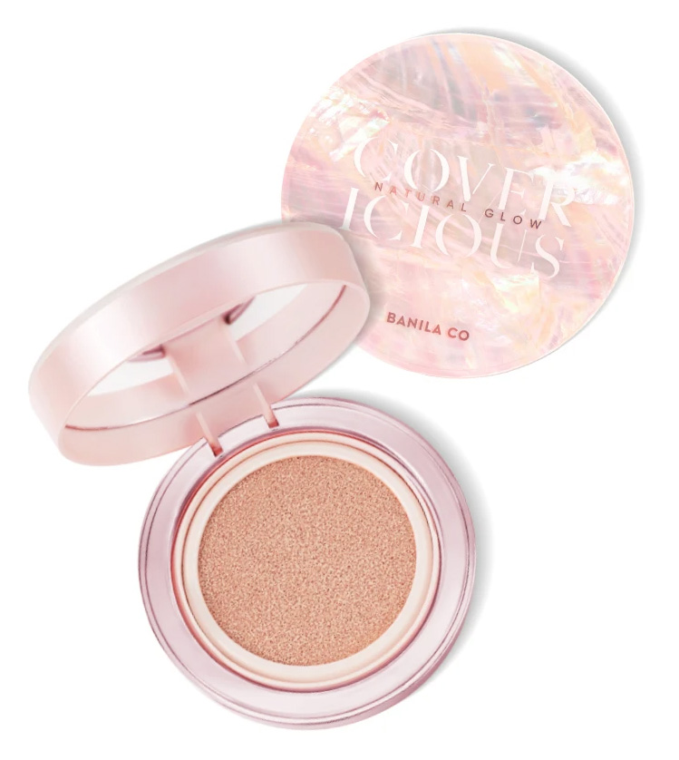 Beauty News, Banila Co Covericious Natural Glow Cushion, Banila Co, คุชชั่น, คอลเลคชั่นใหม่, ออกใหม่, มาใหม่, คุชชั่นใหม่, เครื่องสำอางเกาหลี, คุชชั่นเกาหลี, คุชชั่นบางเบา, คุชชั่นเป็นธรรมชาติ