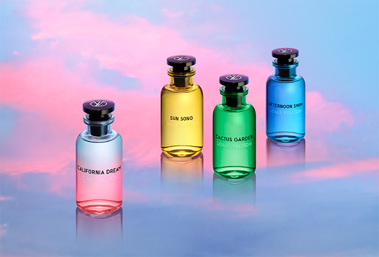 Beauty News, Louis Vuitton, California Dream, Cologne Perfumes, น้ำหอม, โคโลญจน์, คอลเลคชั่นใหม่, ออกใหม่, กลิ่นซีตรัส, กลิ่นส้มแมนดาริน, สดชื่น, เฟรช