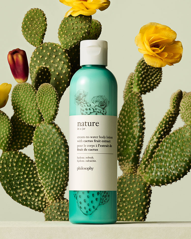 Beauty News, Philosophy, Nature in a Jar, Gentle Detoxifying Cleanser with Agave, Gentle Warming Exfoliator with Jojoba, Cica Complex Recovery Moisturize, Cream-to-water Body Lotion with Cactus Fruit Extract, ออกใหม่, คอลเลคชั่นใหม่, มาใหม่, ของใหม่, ครีมบำรุงผิว, คลีนเซอร์, สครับ, บอดี้โลชั่น