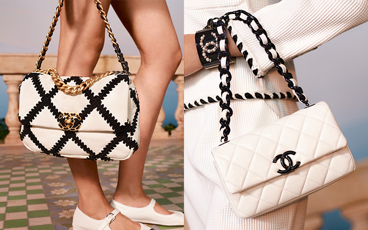 Fashion, Chanel, Chanel Cruise 2020-21, Chanel คอลเลคชั่นใหม่, Chanel ออกใหม่, Chanel มาใหม่, Chanel กระเป๋า, Chanel เข็มขัด, Chanel สร้อย, Chanel รองเท้า, Chanel กำไล, Chanel สร้อยข้อมือ, Chanel แอคเซสซอรี่