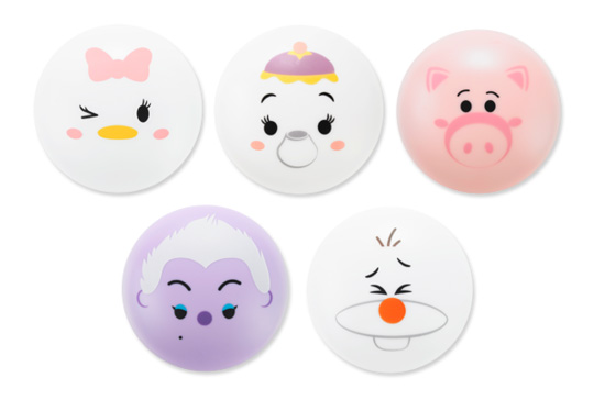 Beauty News, Etude House, Disney Tsum Tsum Collection, Etude House X Disney Tsum Tsum Collection, คอลเลคชั่นใหม่, คอลเลคชั่นล่าสุด, ออกใหม่, คอลเลคชั่นน่ารัก, บลัชออน, แป้งฝุ่น, คุชชั่น, รองพื้น, แปรงปัดแก้ม, ลิปทินท์