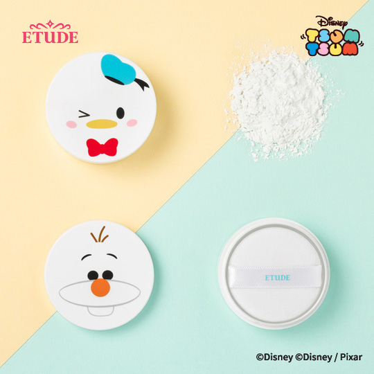 Beauty News, Etude House, Disney Tsum Tsum Collection, Etude House X Disney Tsum Tsum Collection, คอลเลคชั่นใหม่, คอลเลคชั่นล่าสุด, ออกใหม่, คอลเลคชั่นน่ารัก, บลัชออน, แป้งฝุ่น, คุชชั่น, รองพื้น, แปรงปัดแก้ม, ลิปทินท์