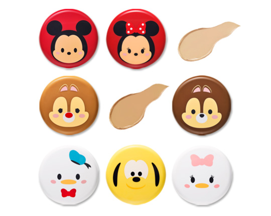 Beauty News, Etude House, Disney Tsum Tsum Collection, Etude House X Disney Tsum Tsum Collection, คอลเลคชั่นใหม่, คอลเลคชั่นล่าสุด, ออกใหม่, คอลเลคชั่นน่ารัก, บลัชออน, แป้งฝุ่น, คุชชั่น, รองพื้น, แปรงปัดแก้ม, ลิปทินท์