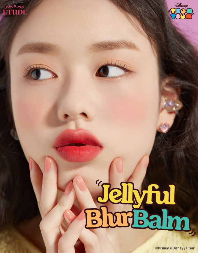 Beauty News, Etude House, Disney Tsum Tsum Collection, Etude House X Disney Tsum Tsum Collection, คอลเลคชั่นใหม่, คอลเลคชั่นล่าสุด, ออกใหม่, คอลเลคชั่นน่ารัก, บลัชออน, แป้งฝุ่น, คุชชั่น, รองพื้น, แปรงปัดแก้ม, ลิปทินท์