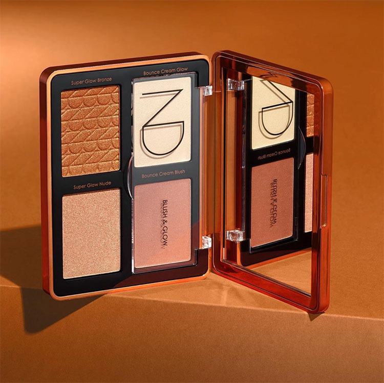 Beauty News, Natasha Denona, Bronze Collection, Summer 2020, คอลเลคชั่นใหม่, ออกใหม่, มาใหม่, อายแชโดว์พาเลท, ไฮไลท์พาเลท, ไฮไลท์เนื้อครีม, ไฮไลท์เนื้อฝุ่น, Sephora