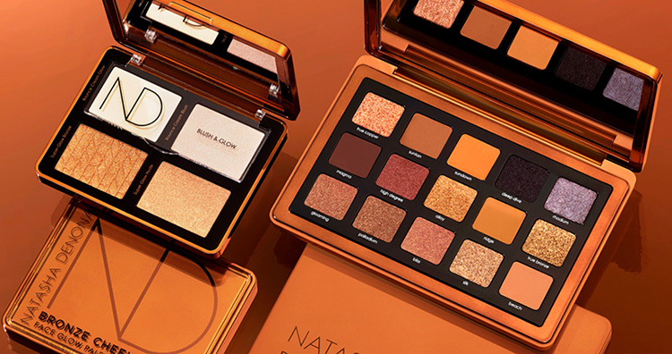 Beauty News, Natasha Denona, Bronze Collection, Summer 2020, คอลเลคชั่นใหม่, ออกใหม่, มาใหม่, อายแชโดว์พาเลท, ไฮไลท์พาเลท, ไฮไลท์เนื้อครีม, ไฮไลท์เนื้อฝุ่น, Sephora