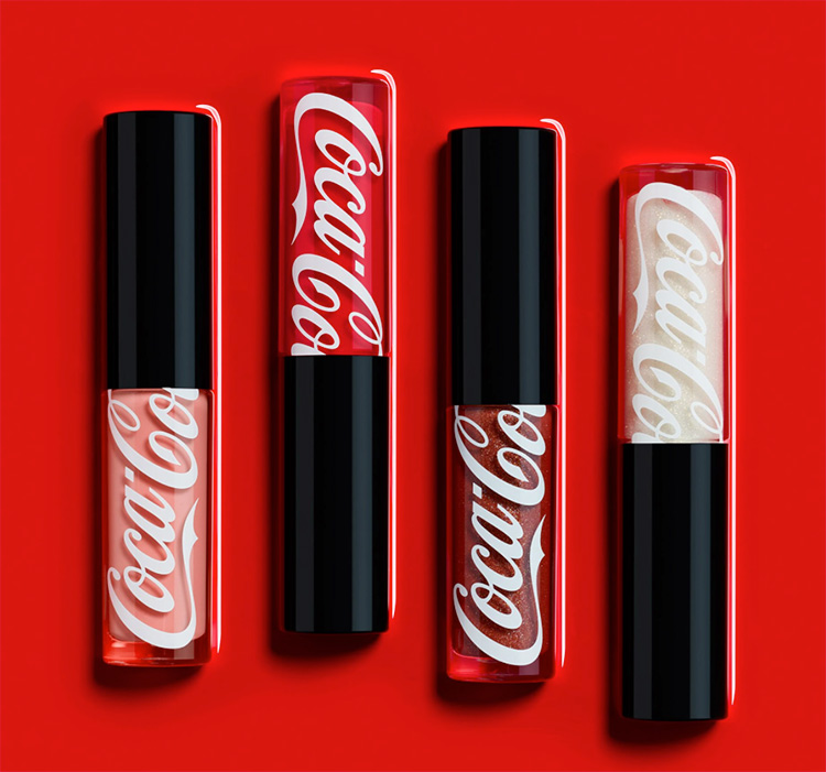 Beauty News, COCA-COLA X MORPHE, COCA-COLA, MORPHE Brush, คอลเลคชั่นใหม่, ออกใหม่, มาใหม่, คอลเลคชั่นแซ่บ, อายแชโดว์พาเลท, ลิปกลอส, เซ็ตแปรง, ไฮไลท์เนื้อฝุ่น, เซ็ตฟองน้ำแต่งหน้า