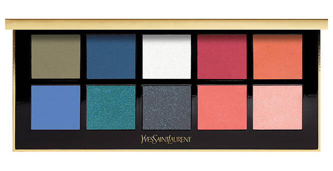 Beauty News, YSL Beauté, YSL Couture Colour Clutch Eyeshadow Palettes 2020, คอลเลคชั่นใหม่, อายแชโดว์พาเลท, ออกใหม่, Limited Edition, พาเลทตา, แต่งตา