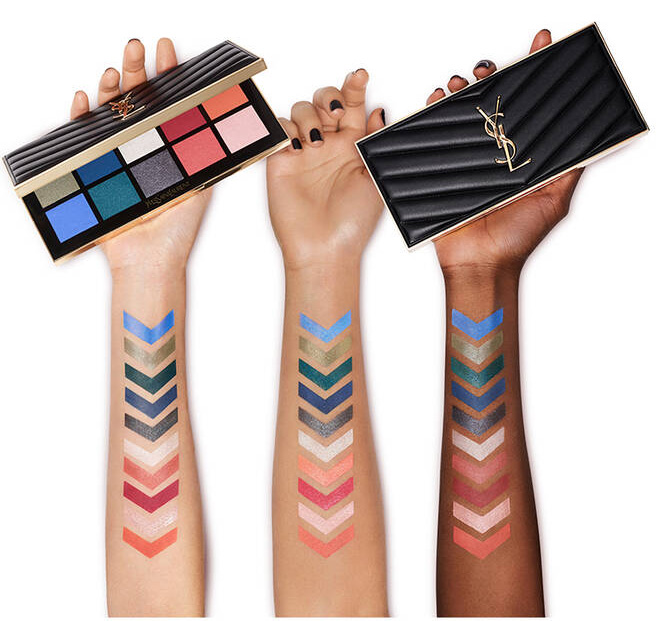 Beauty News, YSL Beauté, YSL Couture Colour Clutch Eyeshadow Palettes 2020, คอลเลคชั่นใหม่, อายแชโดว์พาเลท, ออกใหม่, Limited Edition, พาเลทตา, แต่งตา