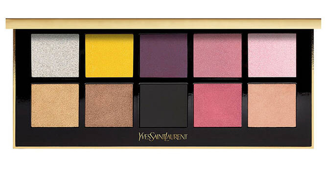 Beauty News, YSL Beauté, YSL Couture Colour Clutch Eyeshadow Palettes 2020, คอลเลคชั่นใหม่, อายแชโดว์พาเลท, ออกใหม่, Limited Edition, พาเลทตา, แต่งตา