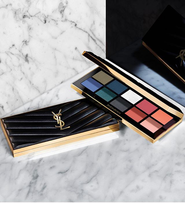 Beauty News, YSL Beauté, YSL Couture Colour Clutch Eyeshadow Palettes 2020, คอลเลคชั่นใหม่, อายแชโดว์พาเลท, ออกใหม่, Limited Edition, พาเลทตา, แต่งตา