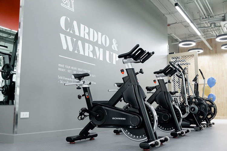 Fierce and Firm, คลาสปั่นจักรยาน, Cycling, Ride, Rhythm cycling, เต้นบนจักรยาน, เบิร์นไขมัน, ออกกำลังกาย, ปั่นจักรยานในร่ม, ปั่นจักรยานในยิม, ยิมปั่นจักรยาน, Absolute Cycle, Fitness First, Ryde Cycle, Tribe BKK, Virgin Active, We Fitness, Fitness 24 Seven, Celebrity Fitness